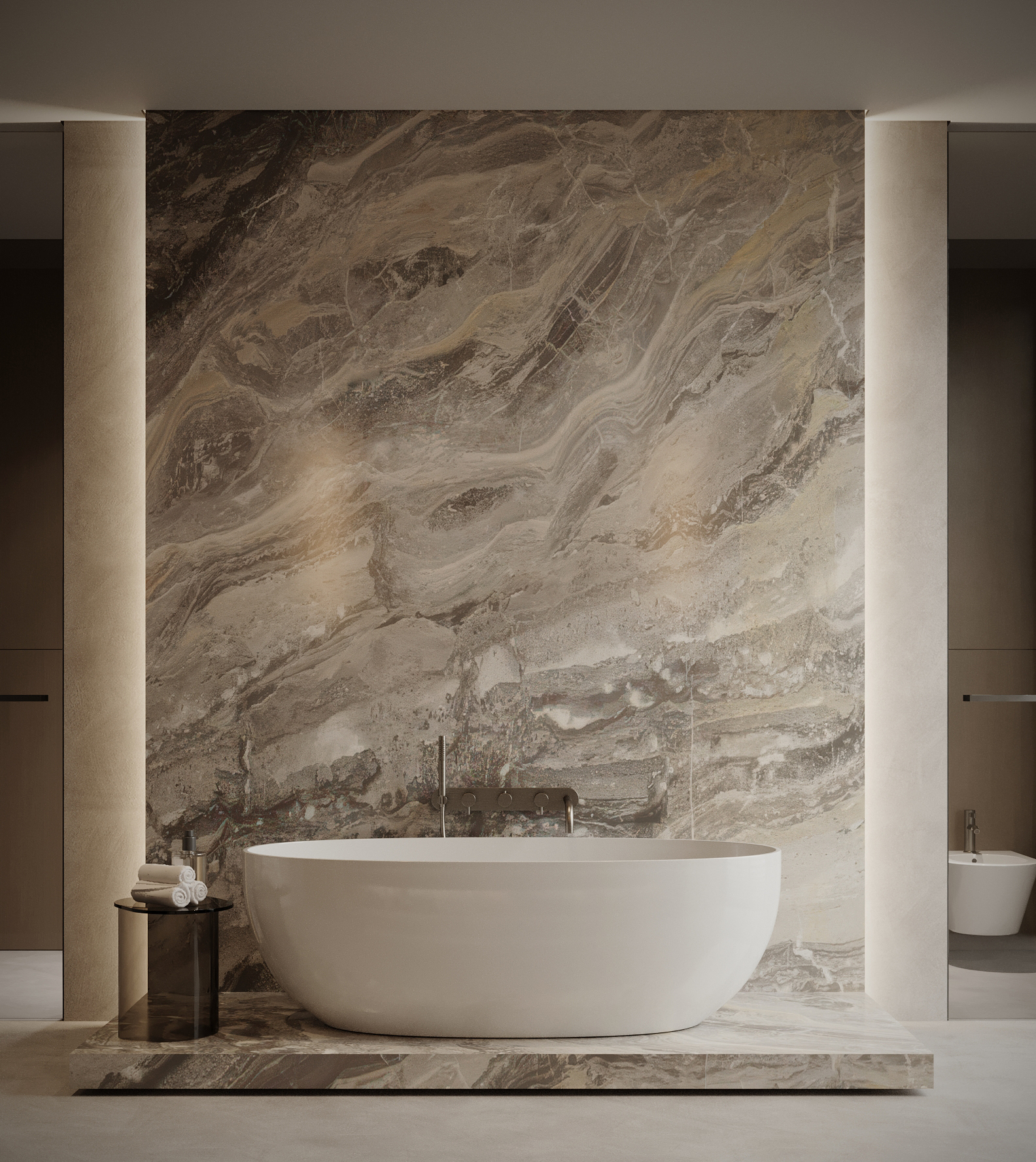 洗手间丨Bathroom Design-3