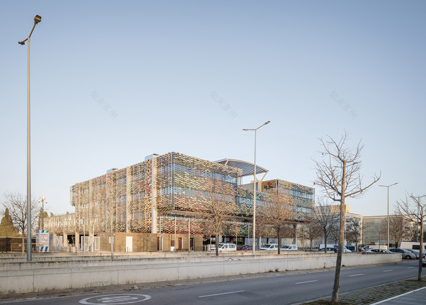 Delta商务中心丨西班牙巴塞罗那丨PichArchitects-62