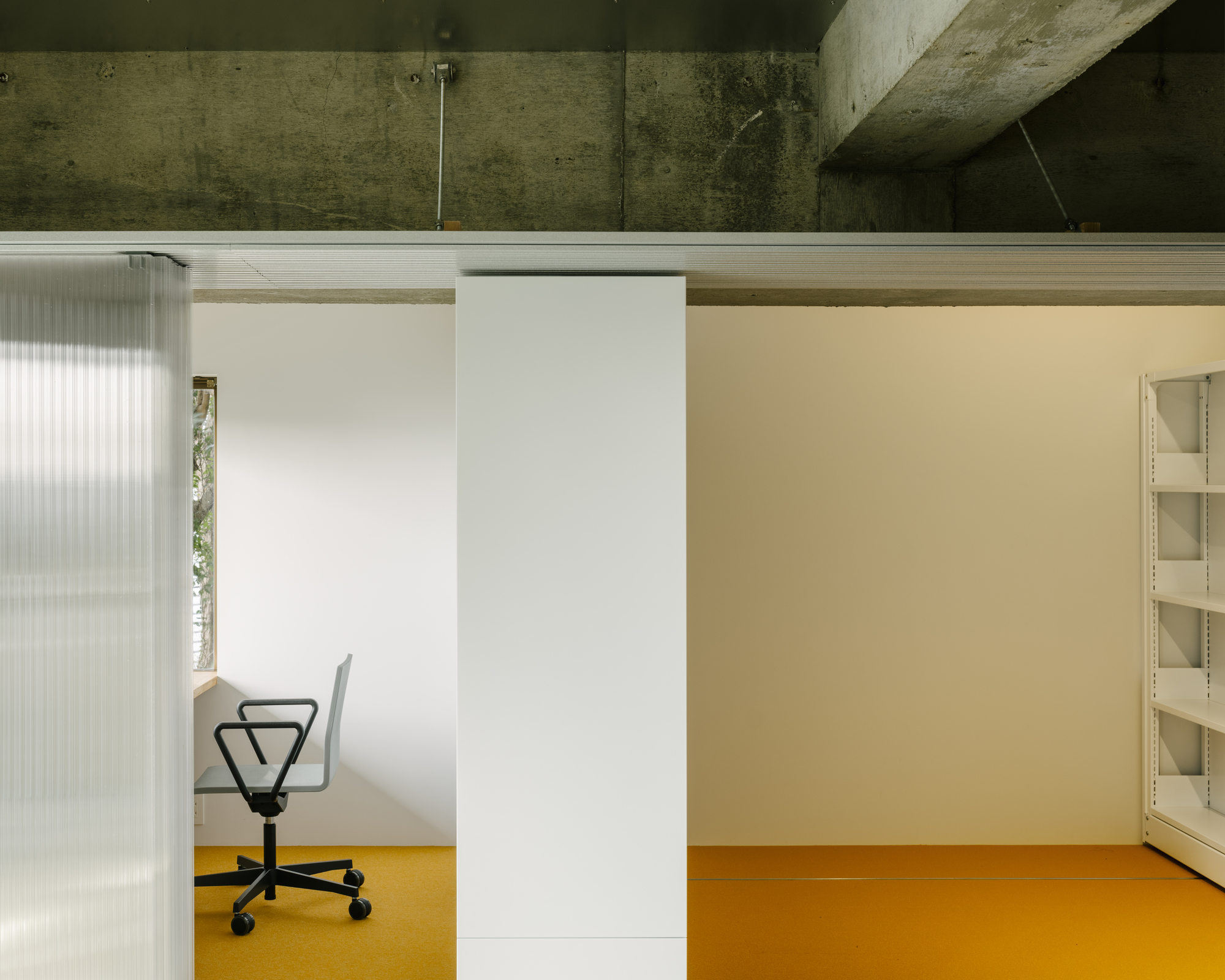 Sakurazaka 公寓翻新丨日本福冈丨ICADA,Masaaki Iwamoto Laboratory-56