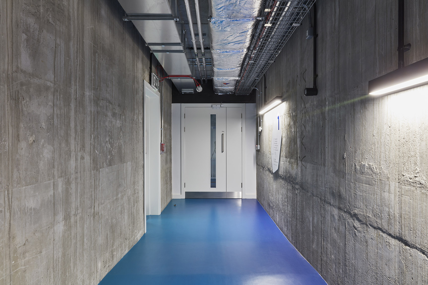 英国 The Music Bo· 当代媒体学院大楼丨SPPARC Studio-90