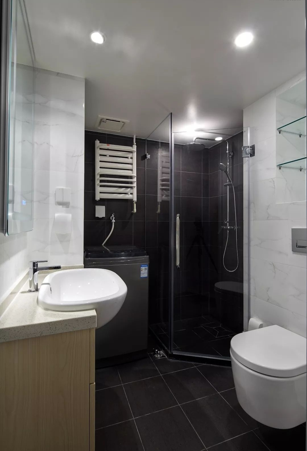 55 平米老房变身都市“第四客厅”-52