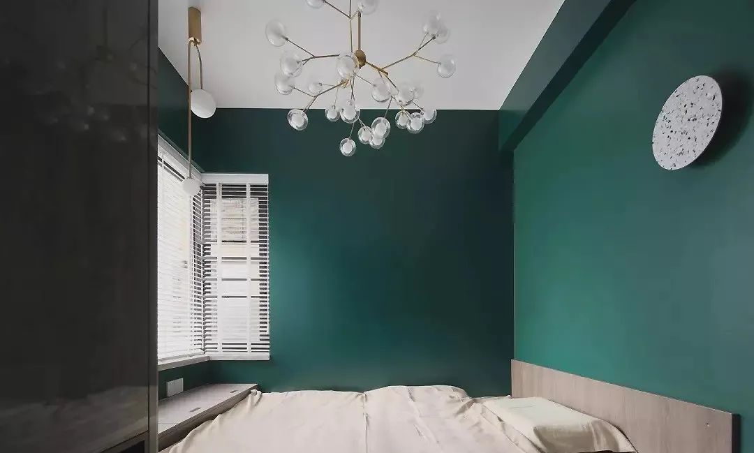 新中式简约诗意家居-37