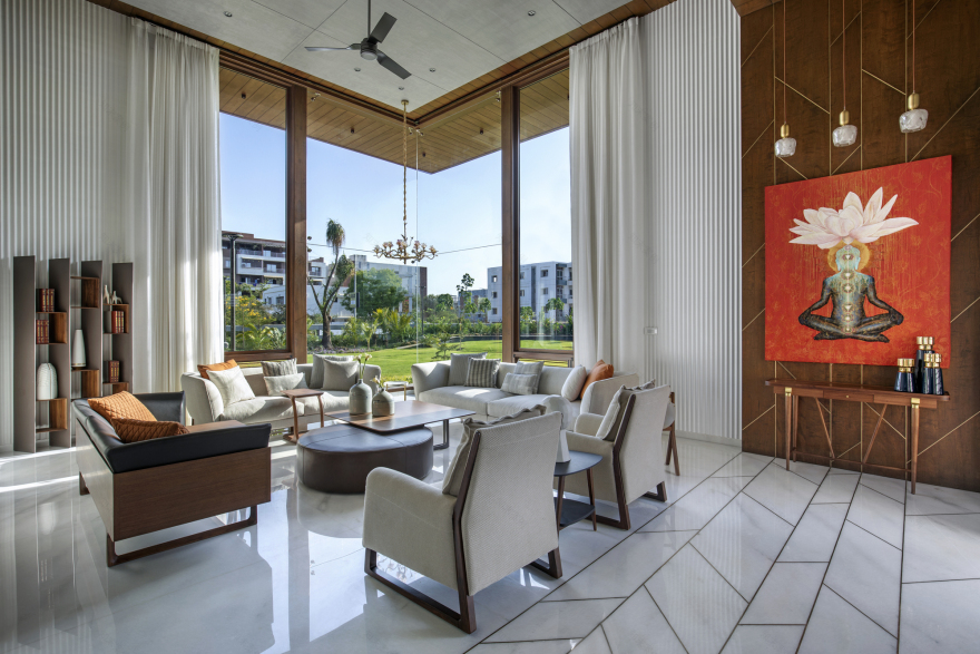 Ankit Shah 住宅丨印度丨Dipen Gada and Associates-31