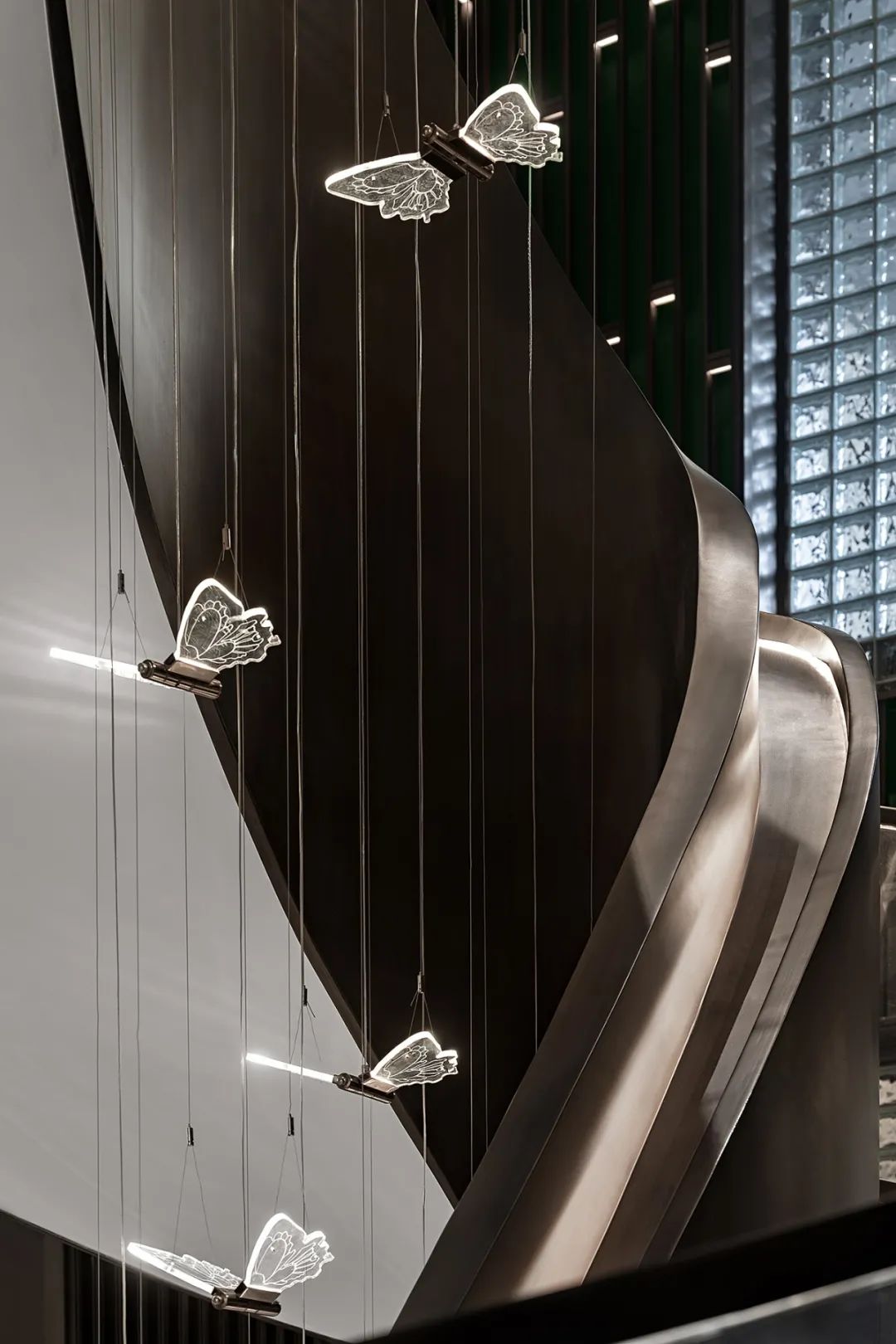 天津新城中梁·长风雅著售楼处-14