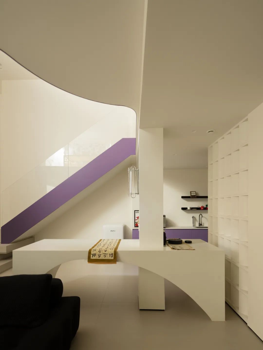 融和共生丨中国浙江丨王琛空间设计事务所-11