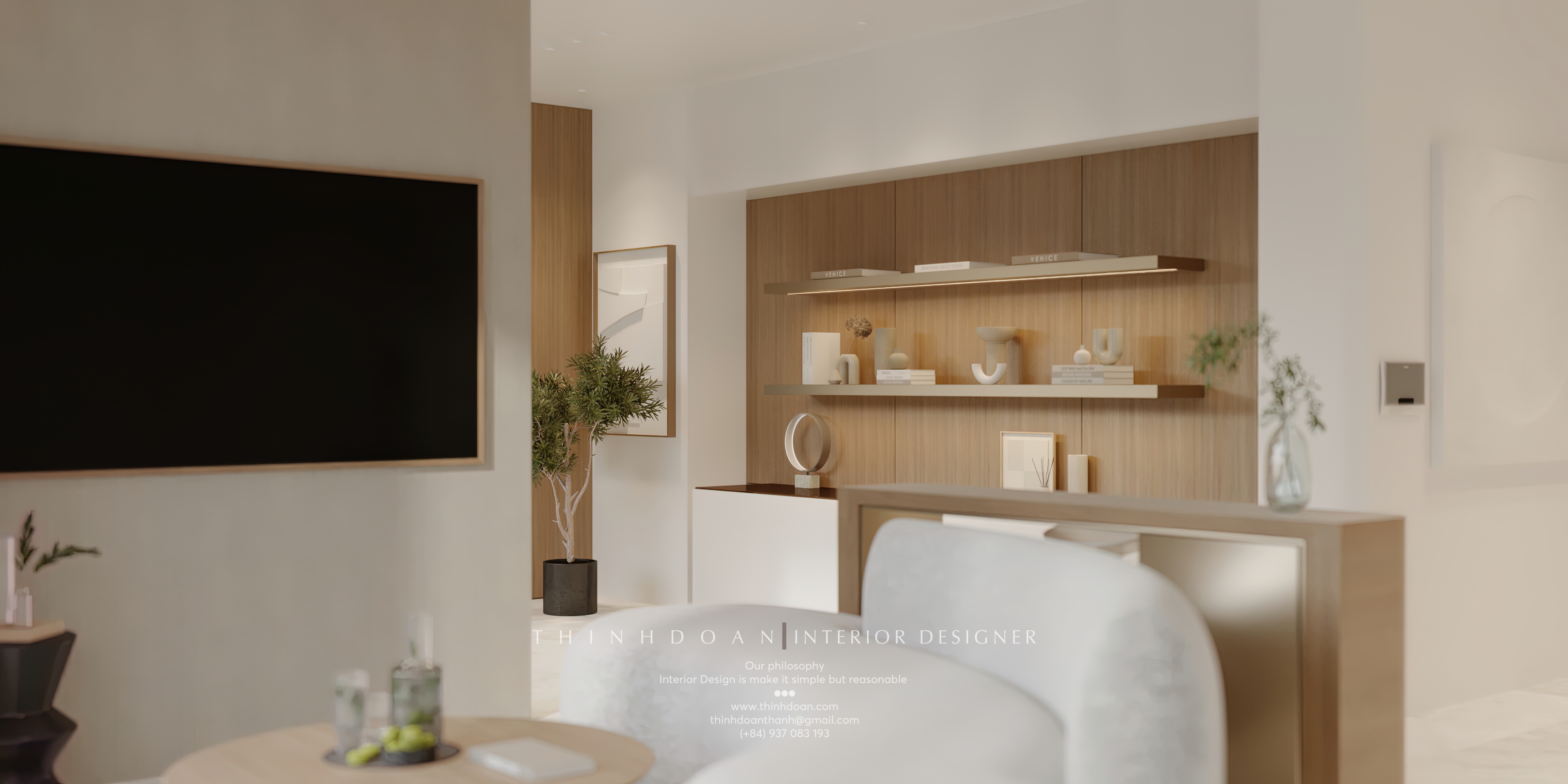 山羊绒·办公式公寓-8