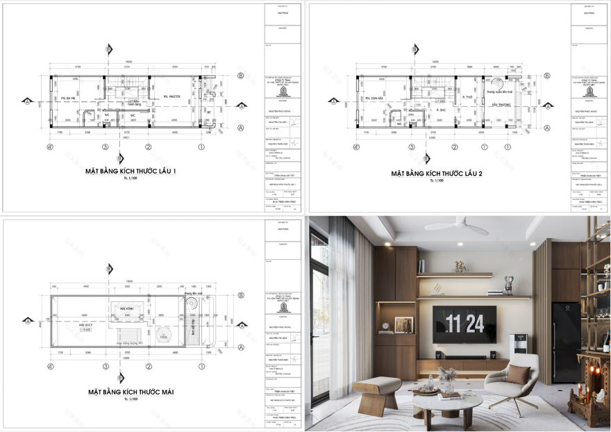 福先生联排别墅丨越南丨ĐƯỚC VIỆT-79