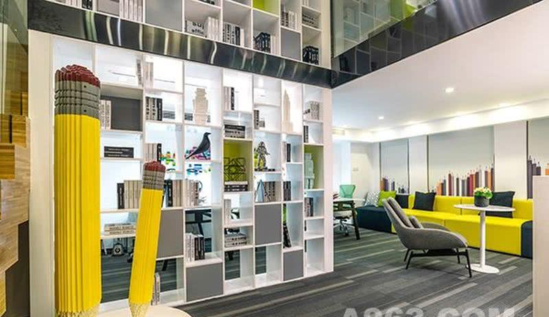 九亭Loft办公室-3