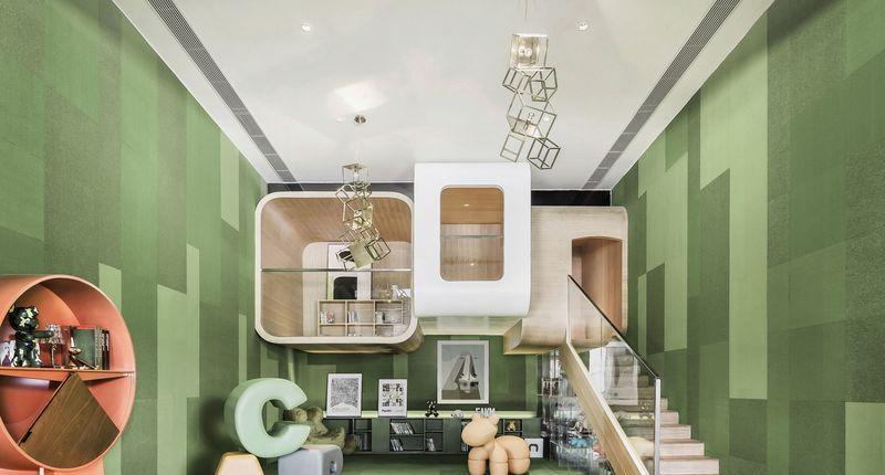 佛山万科·尚都荟售楼中心-33