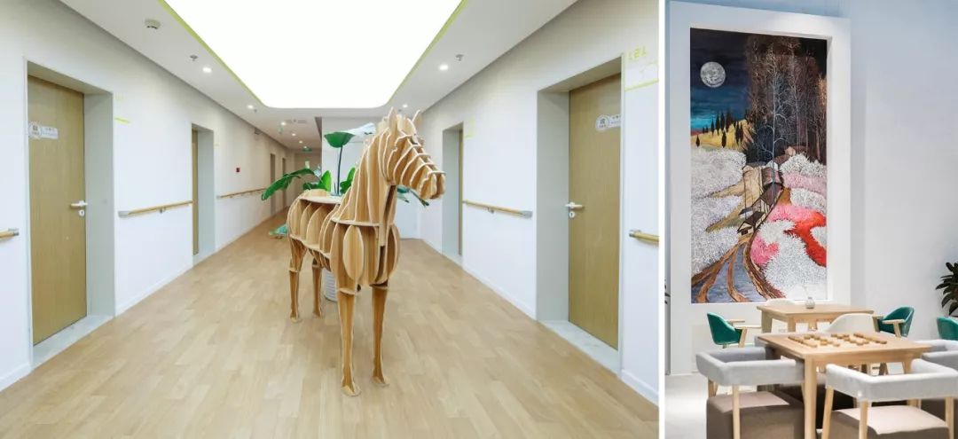 焕发生机的养老公寓-63