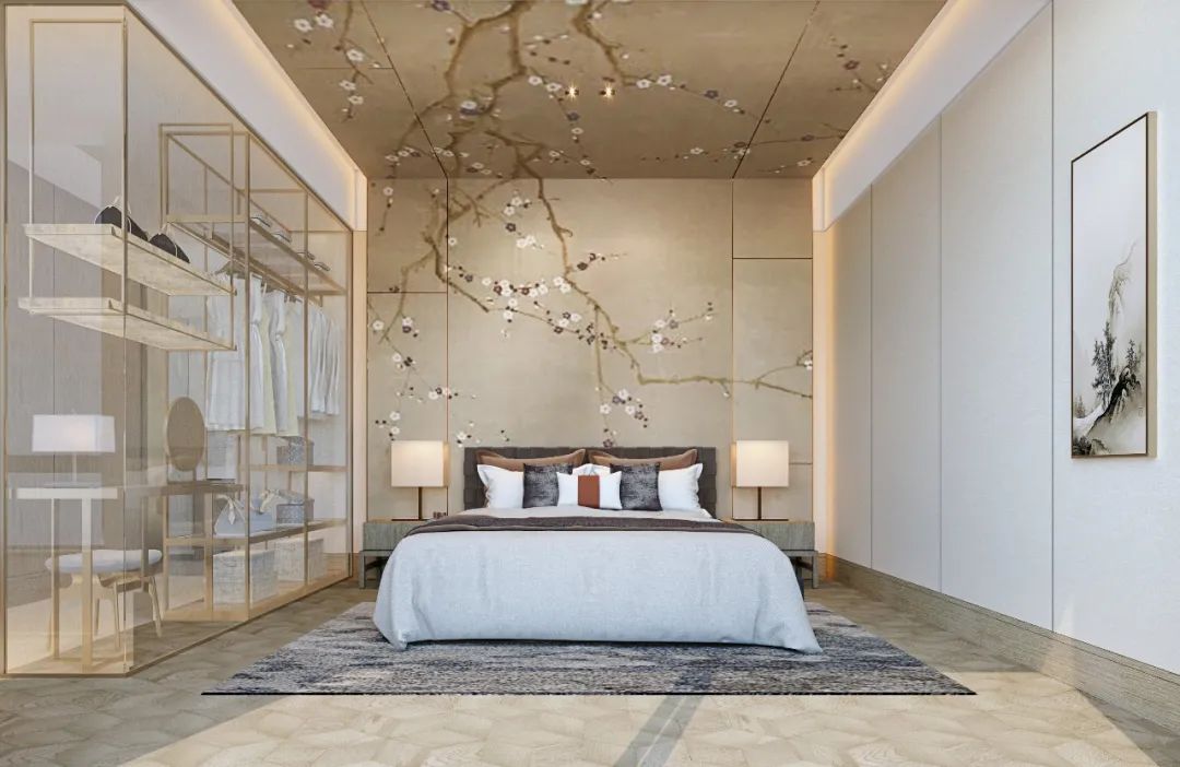 解构当代美学，重塑东方合院 | 诗意空间设计-87