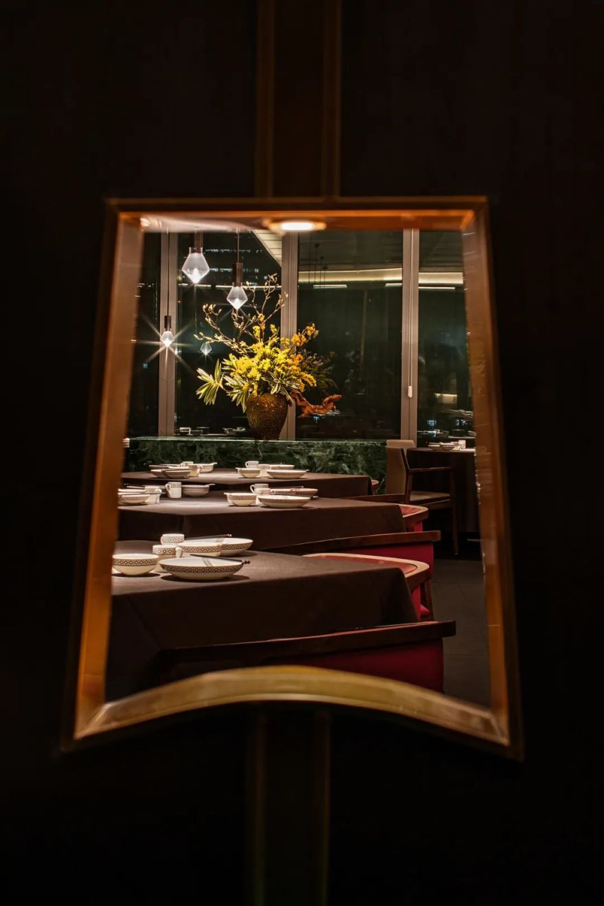 OSD · 楚采餐厅|古今交叠,人文感召-37