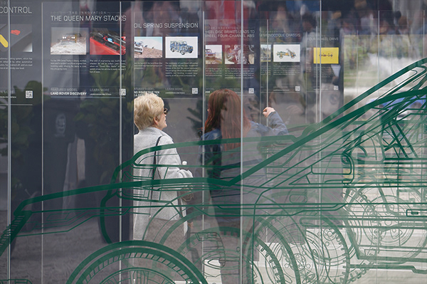 路虎 70 周年庆典丨美国新泽西-16