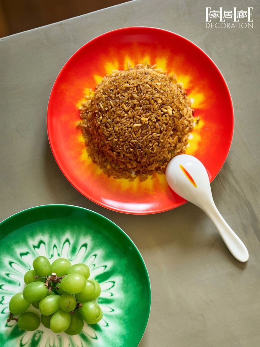 王令尘,游天翼上海新婚居所布置丨中国上海-65