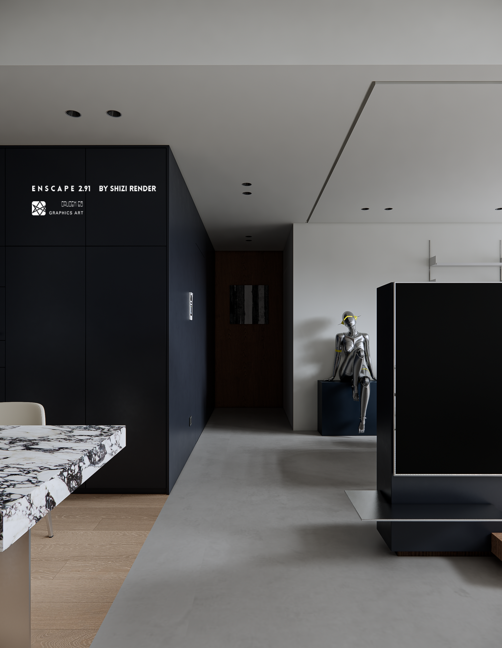 近期渲染合集一丨十字-8