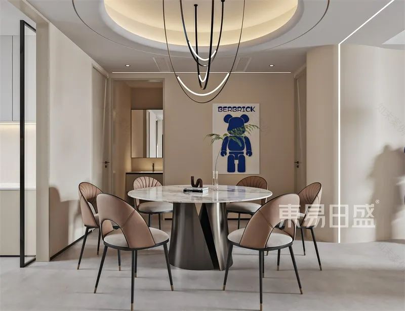 120m²北欧风两人居 | 公区全开放,舒适感拉满!-18