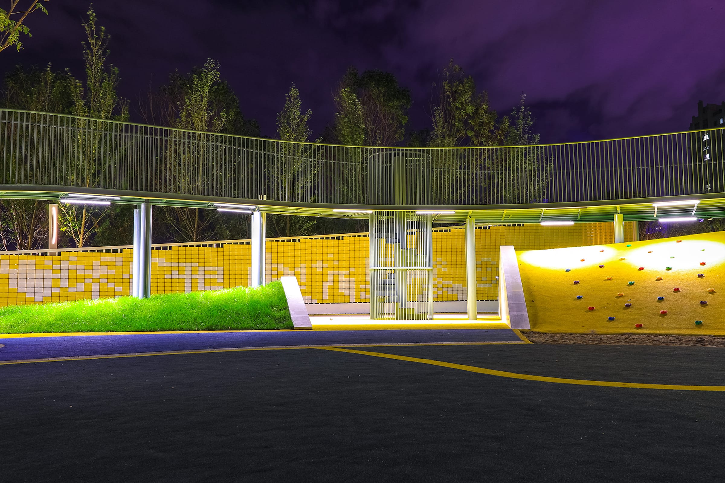 长春万科新都会拾光公园-40