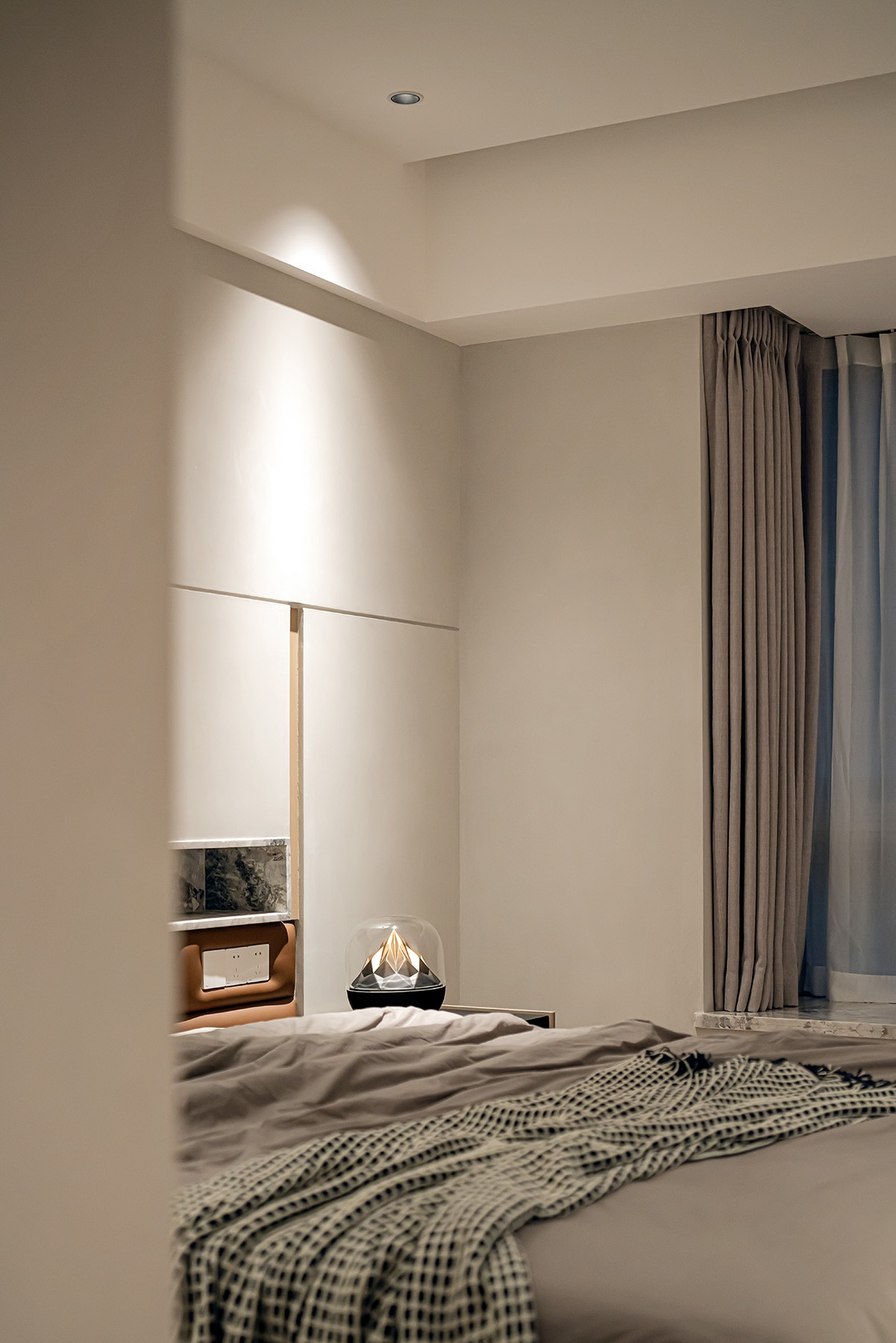 非定义的白丨中国汕头丨宅这里设计-44