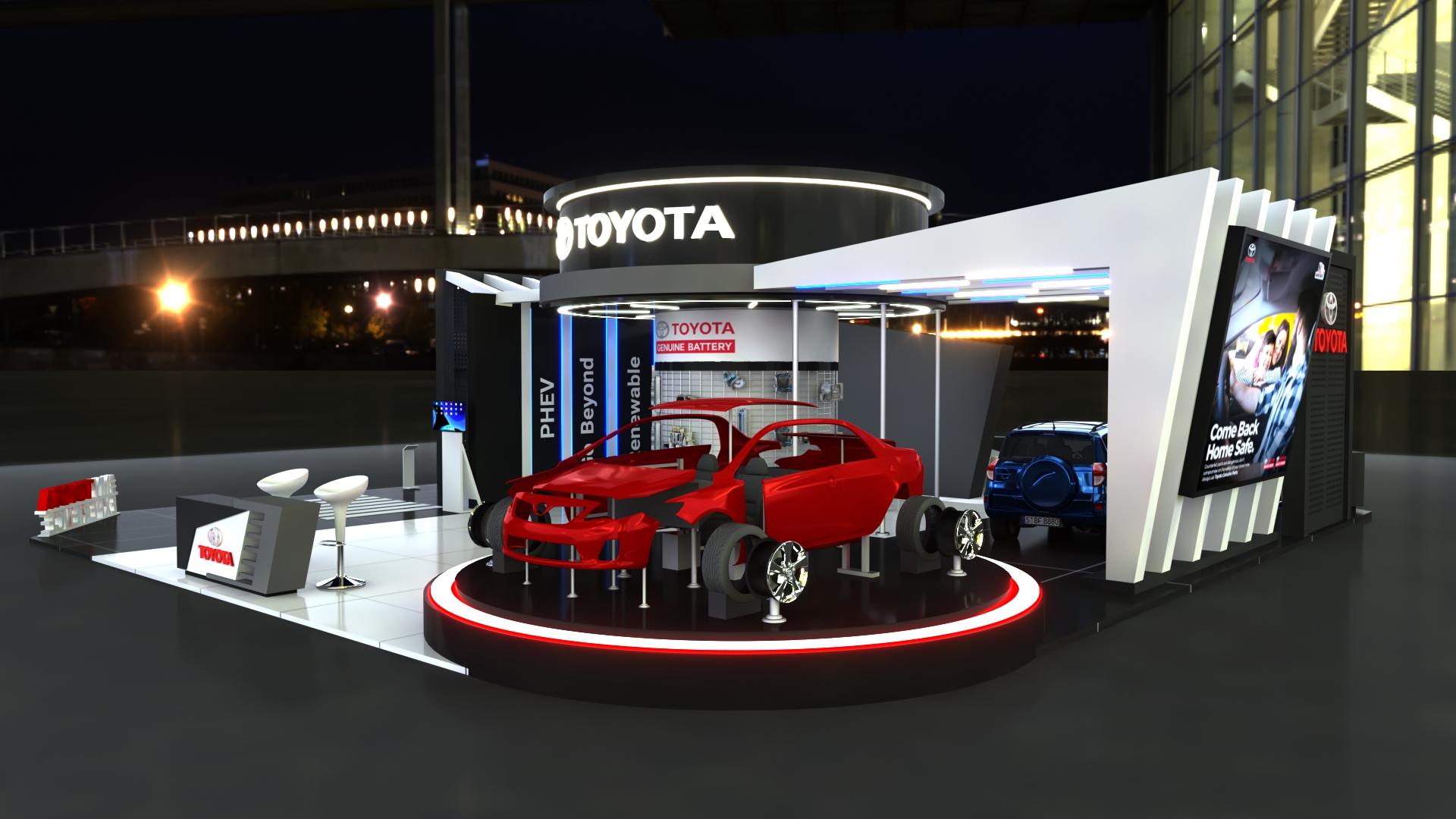 TOYOTA PAKISTAN AUTO PART SHOW-5