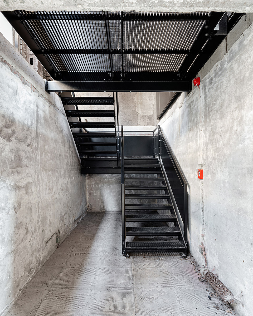 Denkmalpfad Kokerei焦化厂展陈设计丨New Architekten BDA等-81