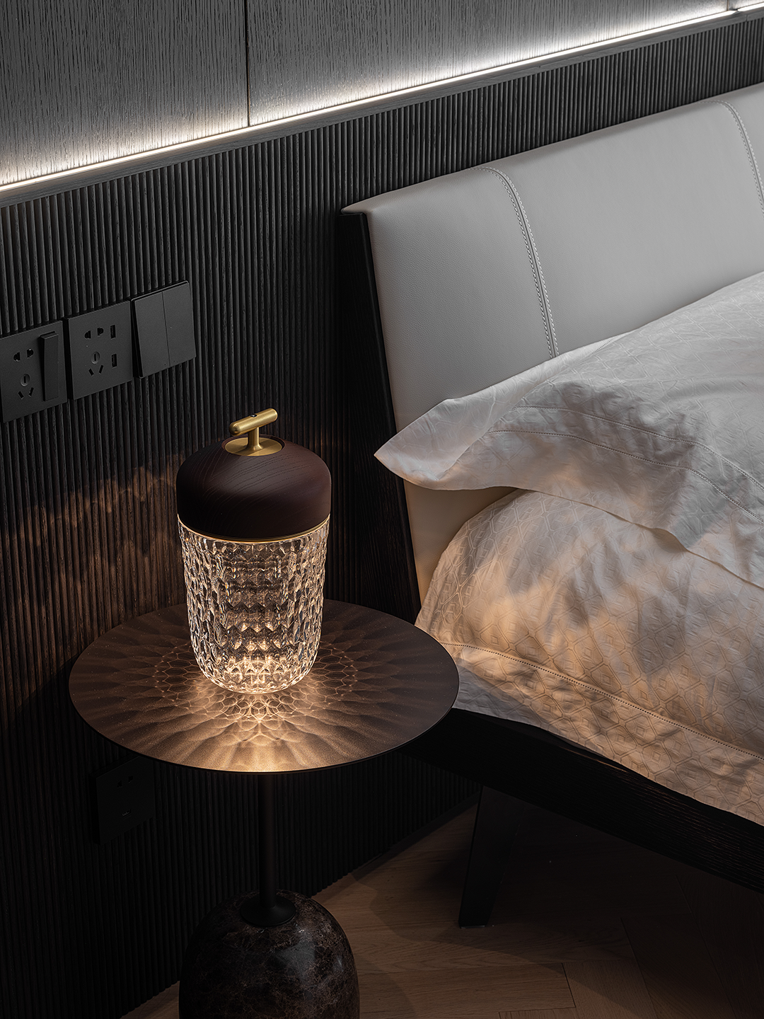 黑白之间丨中国延安丨無界室内设计-36