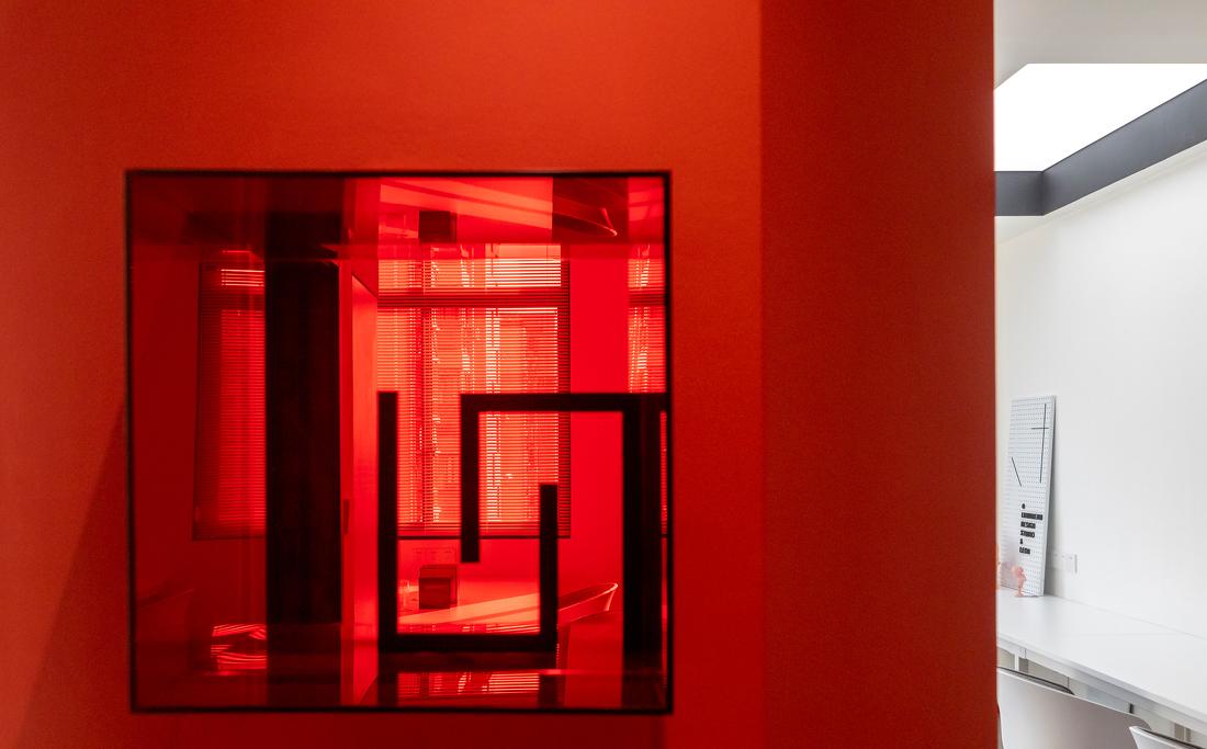 新蒙德里安办公空间丨零末设计-8