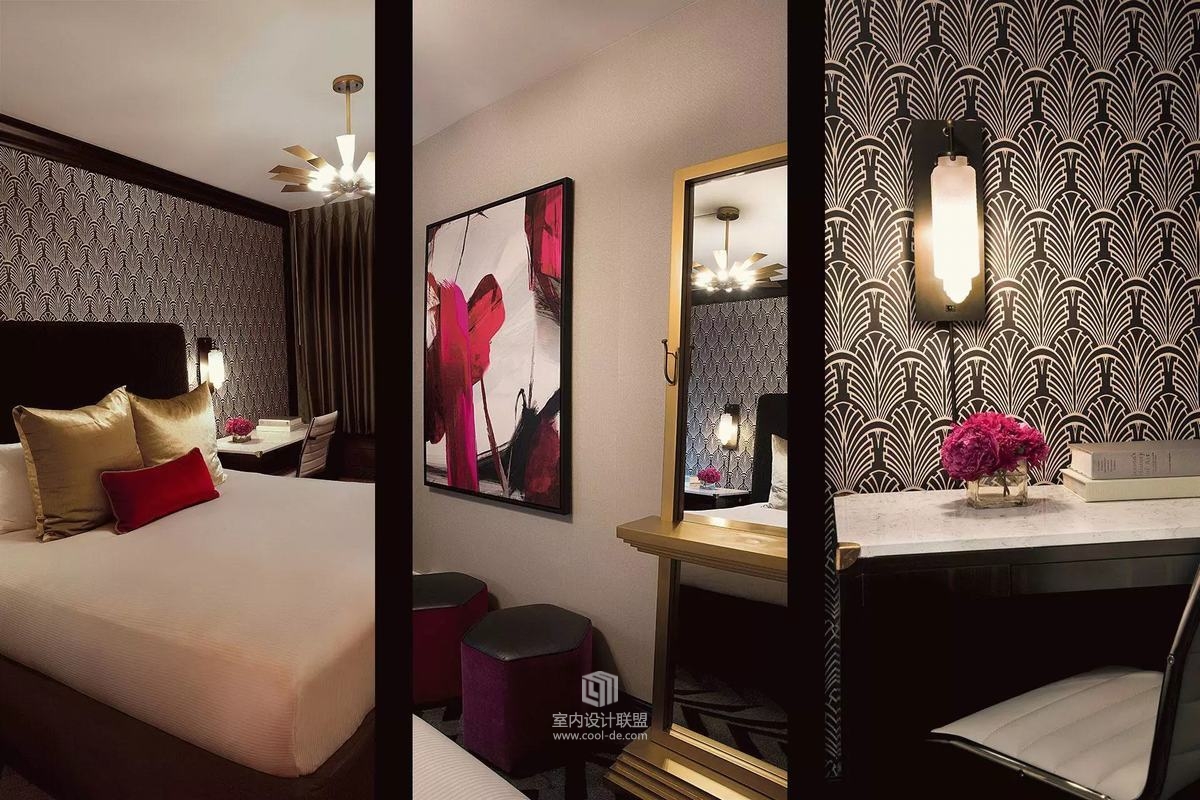 美国芝加哥精品酒店Hotel Allegro-14