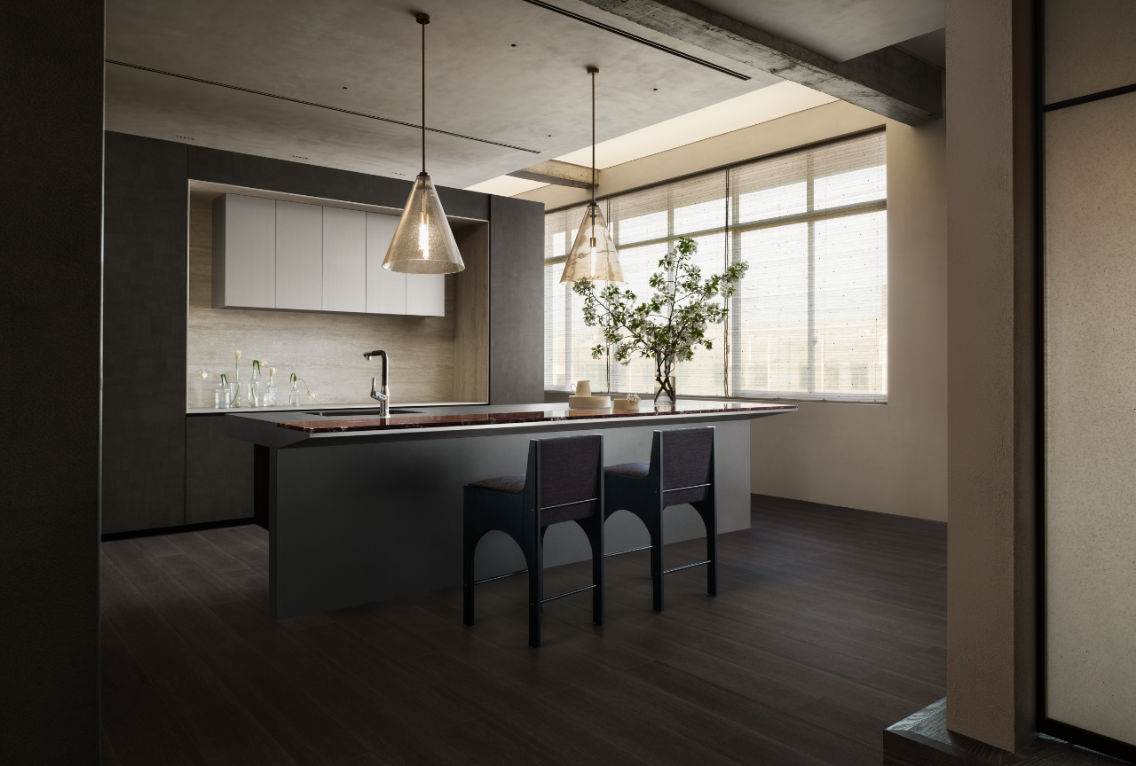 四川ZENLOKA  臻乐家高定工厂展厅丨蔓野室内设计工作室-49