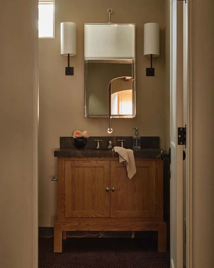 复古自然风独栋设计,松弛感满满-30