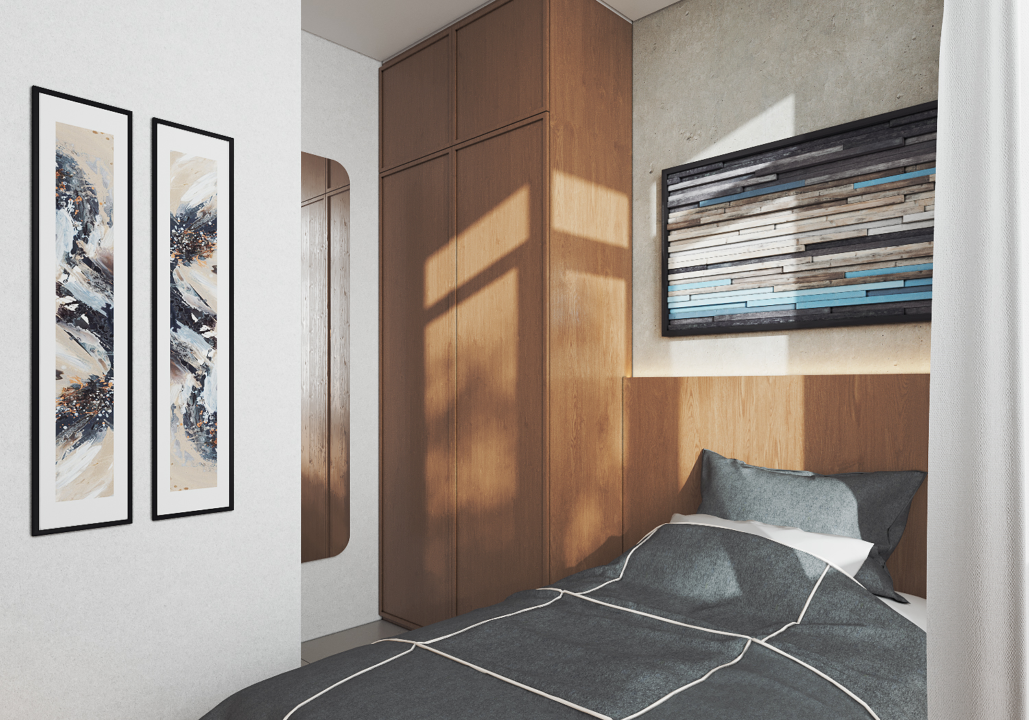 萨夫拉宅邸丨印度丨Visualworks Studio-5