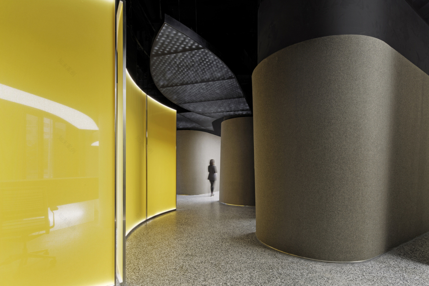 Poly ShowRoom 胡文杰设计透明空间-39