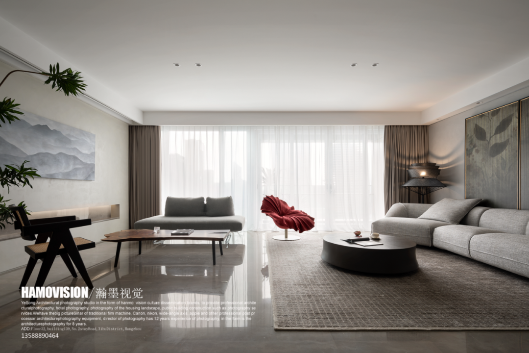 杭州复古私宅丨中国杭州丨张勇设计-9