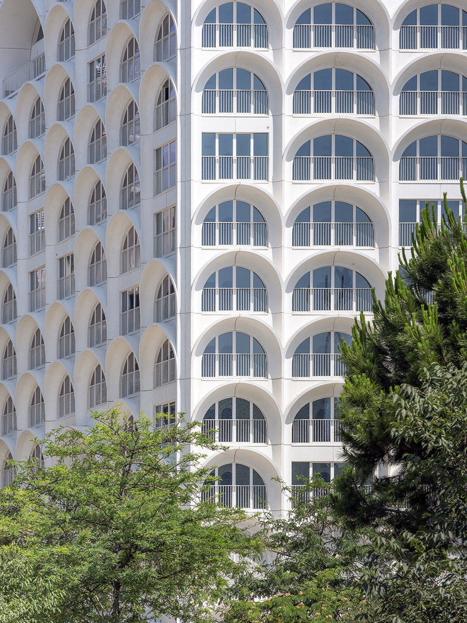 “蓝色大门”综合体丨法国马赛丨Pietri Architectes-155