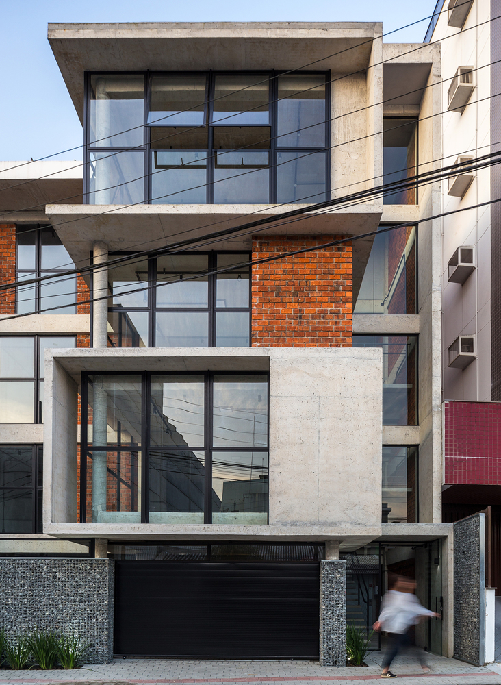 追踪者办公楼丨巴西丨VOO® Arquitetura e Engenharia-40