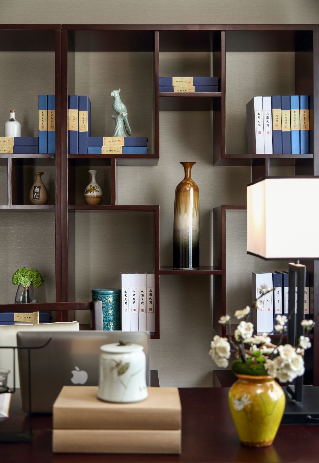 481㎡蓝柏湾别墅样板房-23