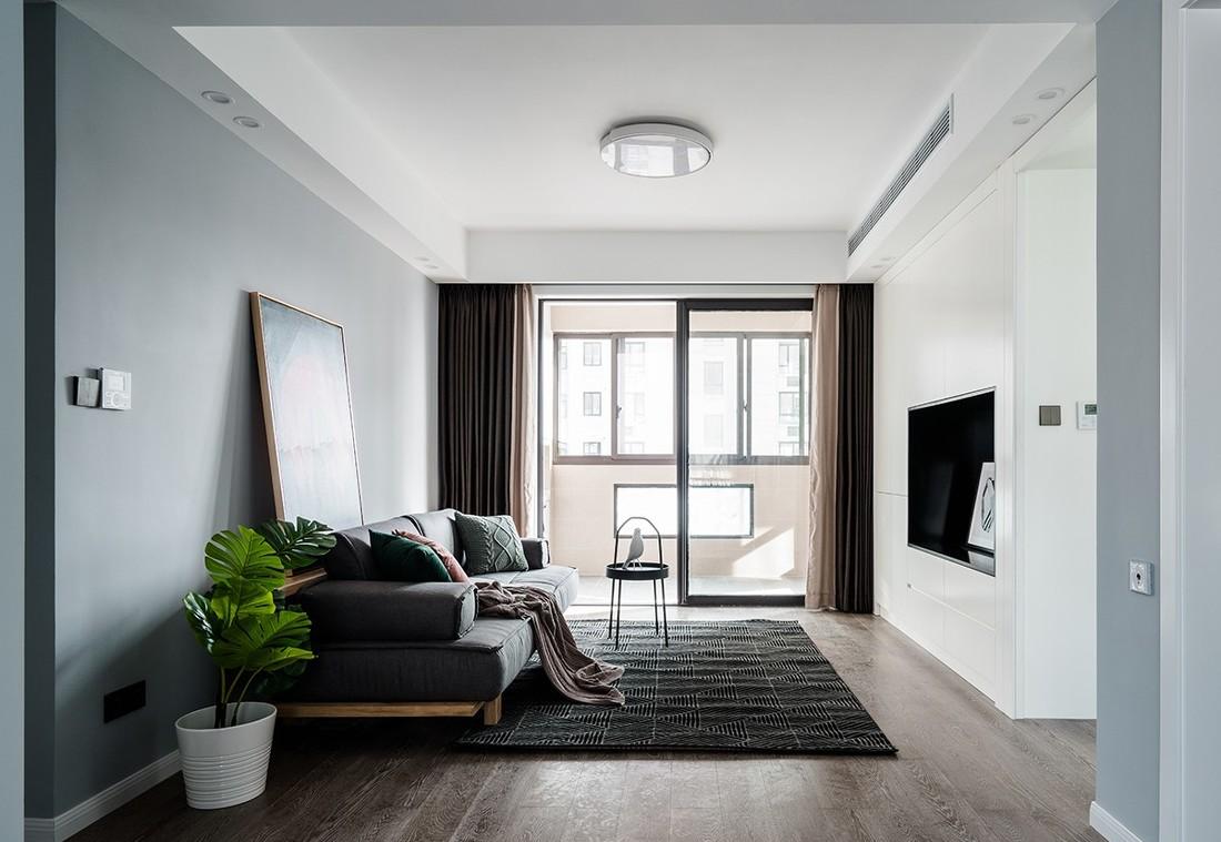 TOMMO缔诺空间设计丨平层丨做一个低调的奢华派-2