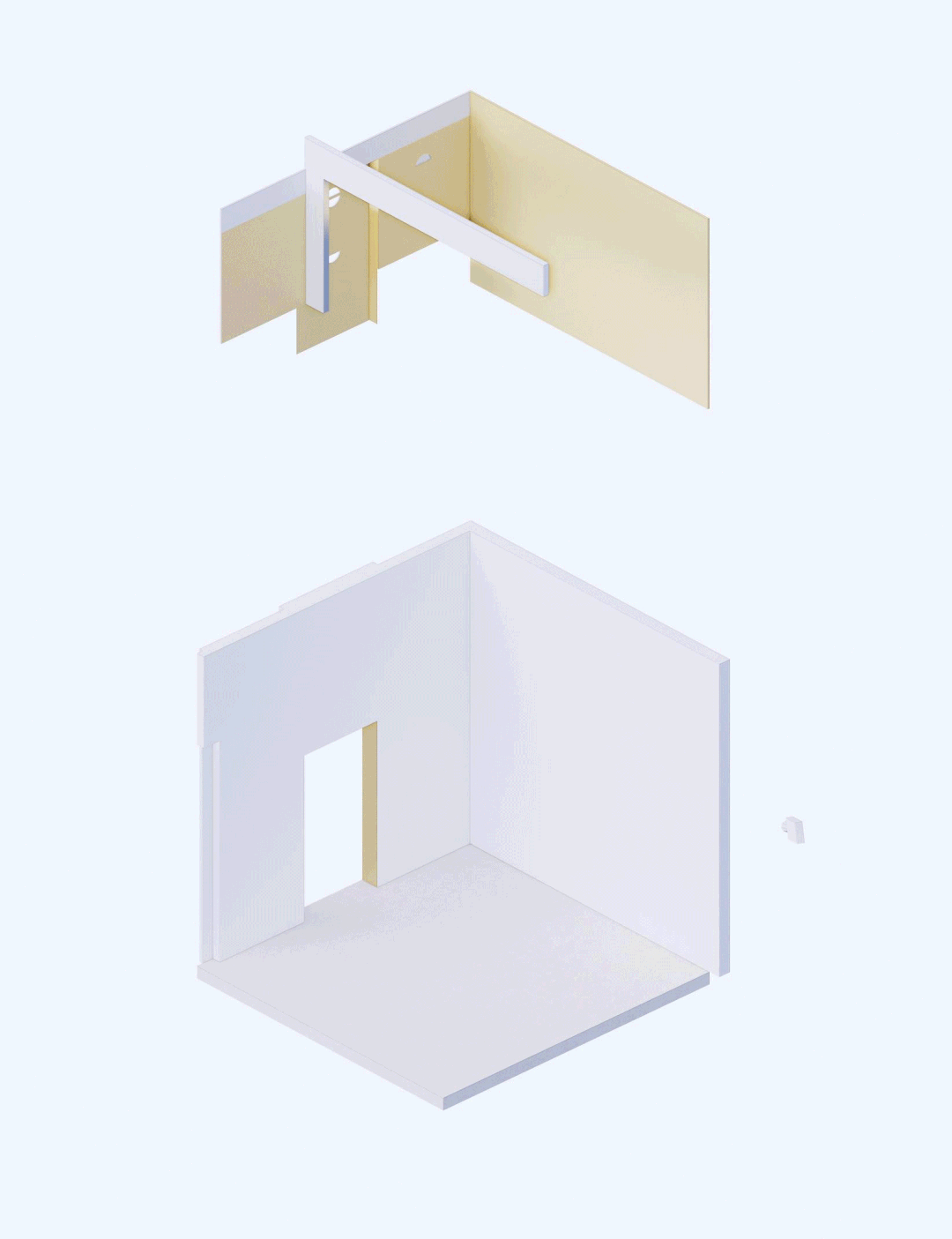 明日晴·快闪咖啡馆丨中国温州丨锵·设计-40