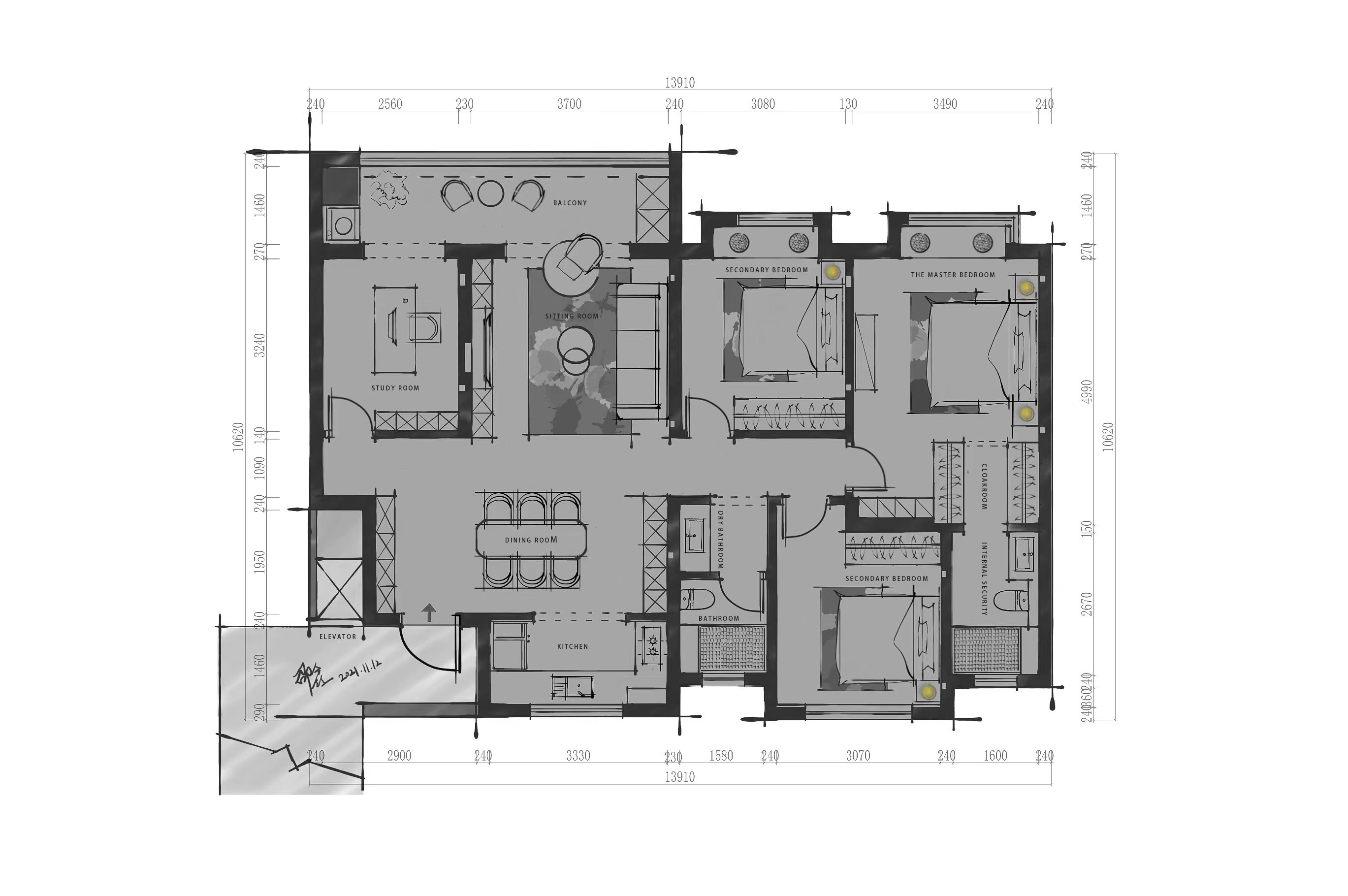 色彩的温柔丨中国南京丨苏旧-5