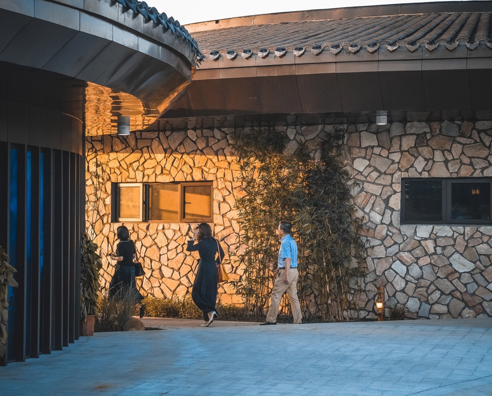 海星村蟹逅馆丨上海创霖建筑规划设计有限公司-40