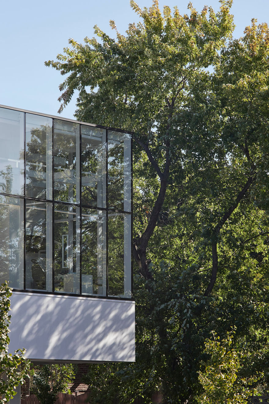 圣查尔斯牙科诊所丨加拿大丨Studio Jean Verville architects-83