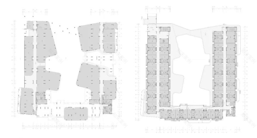 南京航空航天大学天目湖校区 学生生活区丨中国江苏丨华南理工大学建筑设计研究院有限公司-62