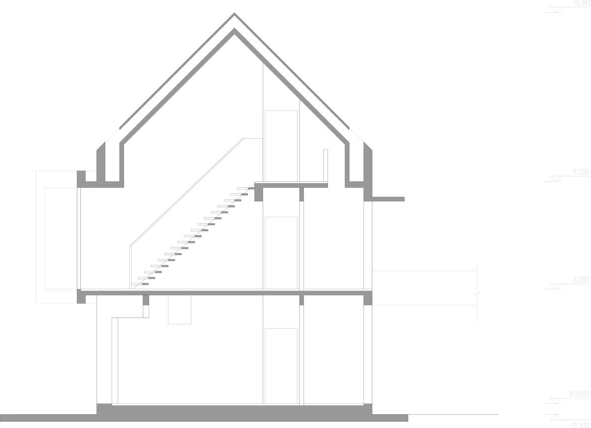 风景万画筒  陆宅丨中国上海丨ams元秀万建筑事务所-103