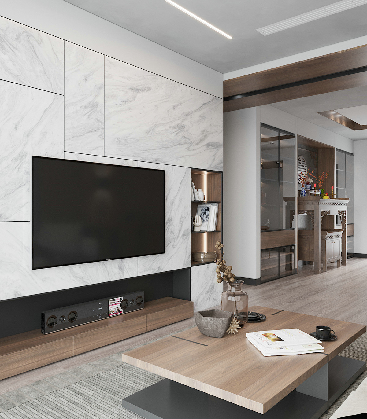 具有中式气息的越南设计师作品-4