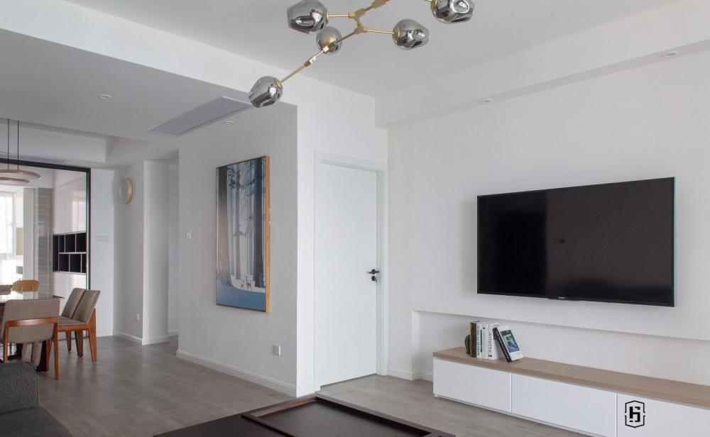 芜湖润津花园台式简约实景,空间利用率大幅提高-12