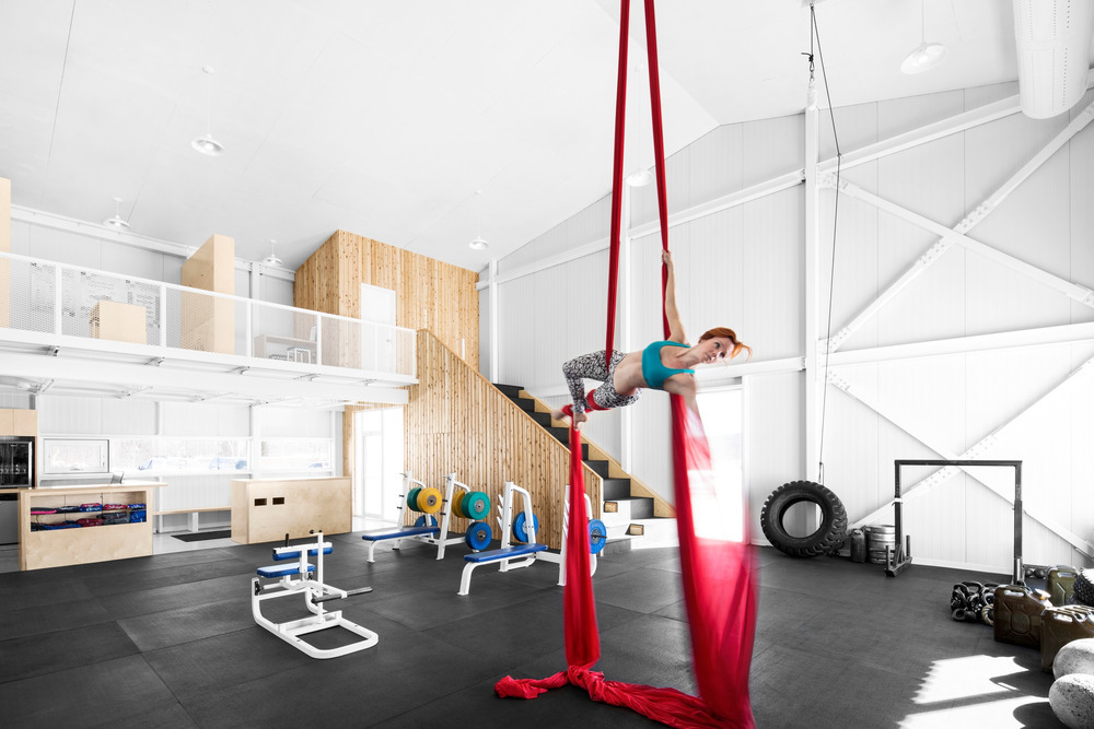 La Taule · 滑铁卢的体育中心新地标-31