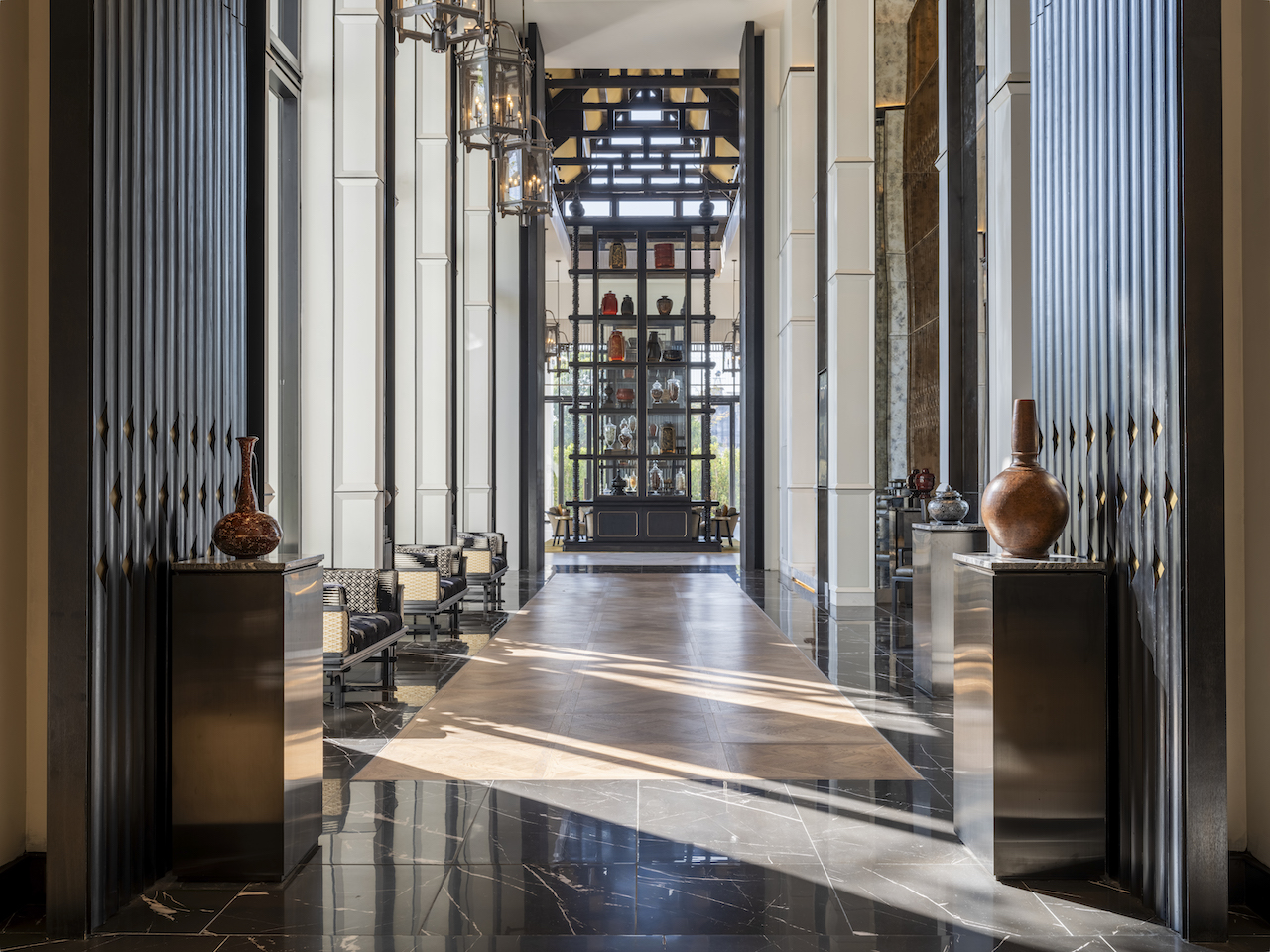 清迈湄平洲际酒店丨泰国清迈丨PIA（曼谷）-11