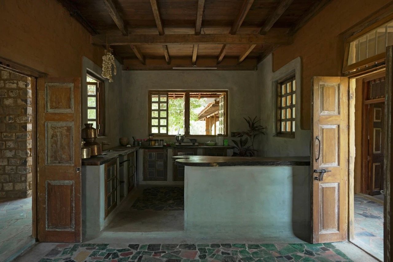 再生金屋丨印度丨OutOfTheBox I EcoArchitects-17