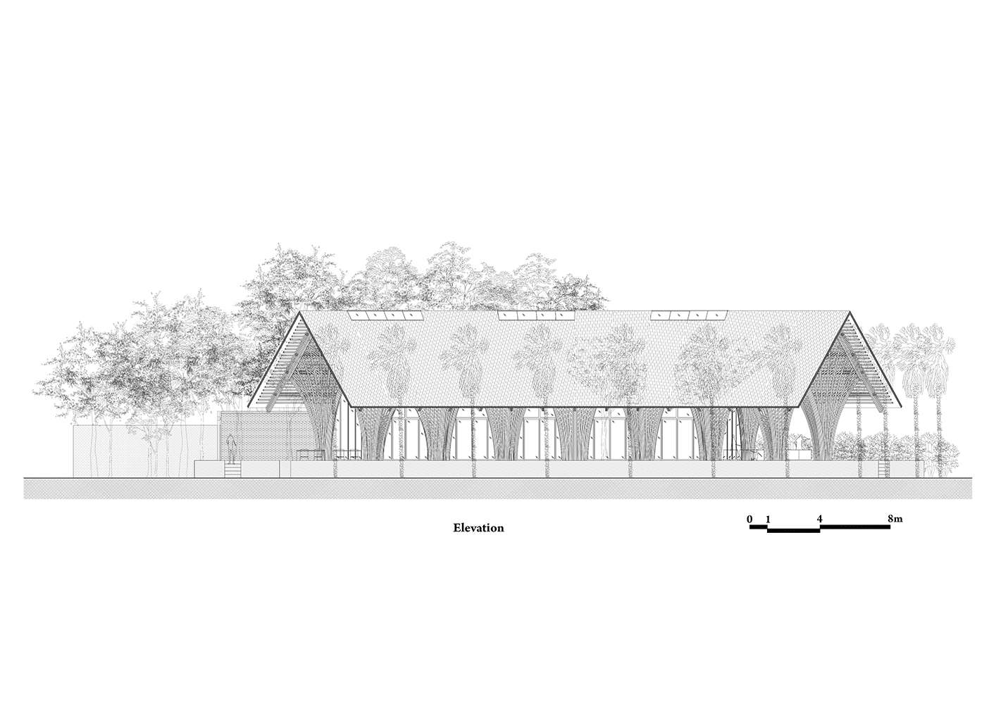 亭溪竹亭 (Ting Xi Bamboo Pavilion)-46