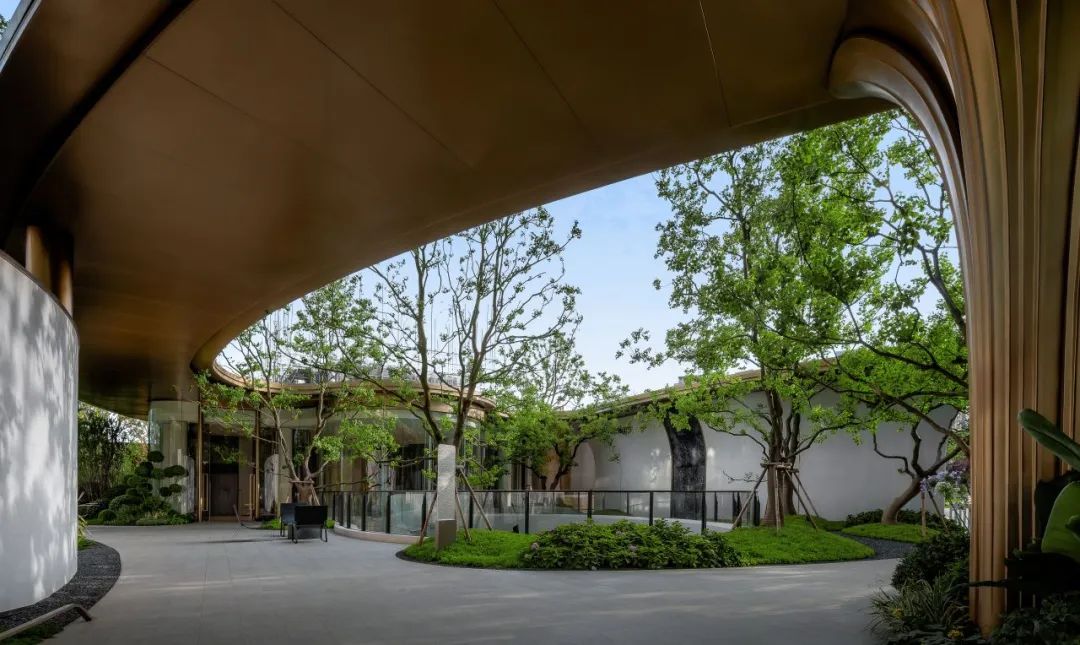 拉开高定人生序幕 | 仁和春天 · 银杏大道-80