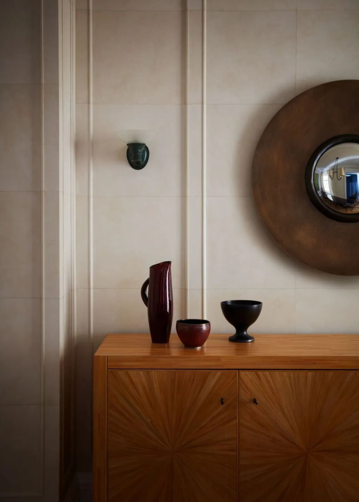 West Side Contemporary 可持续性公寓丨美国纽约丨Alyssa Kapito-41